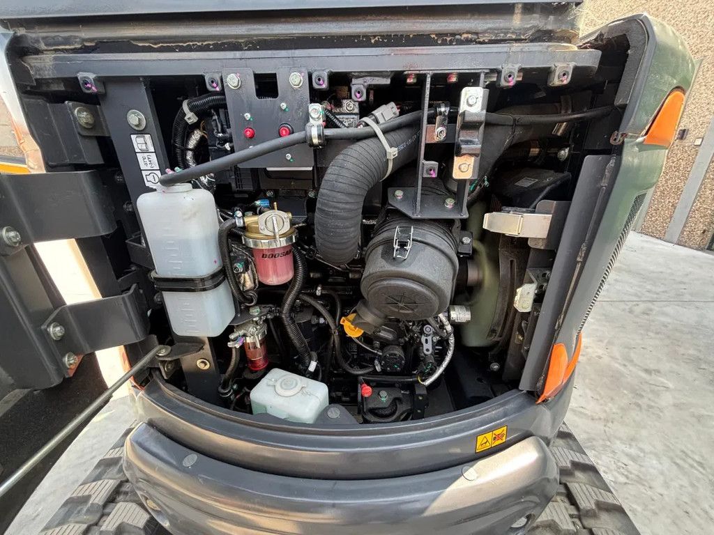 Doosan DX27Z-7