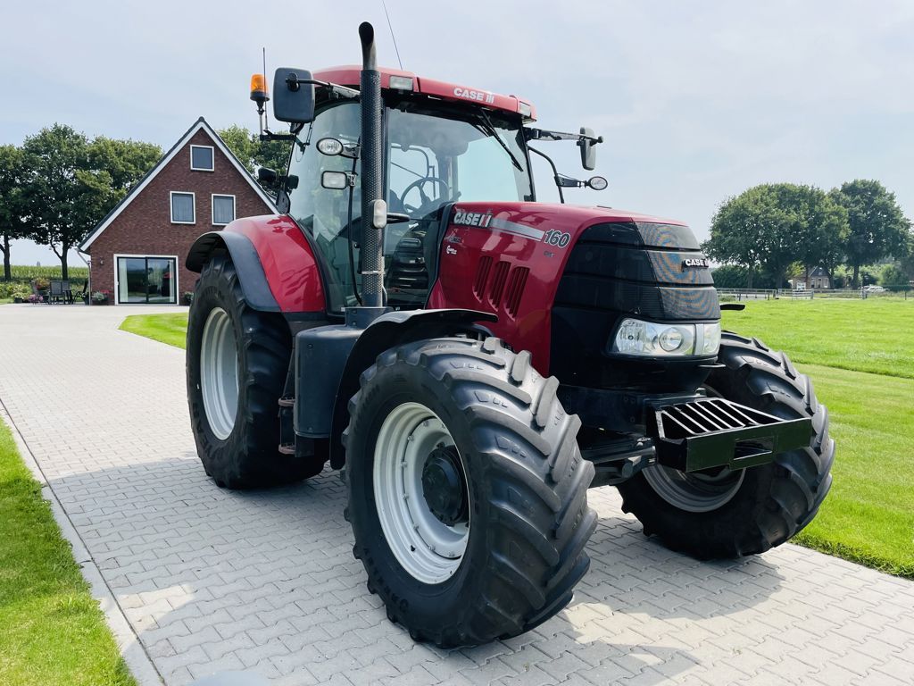 Case IH PUMA 160 CVX