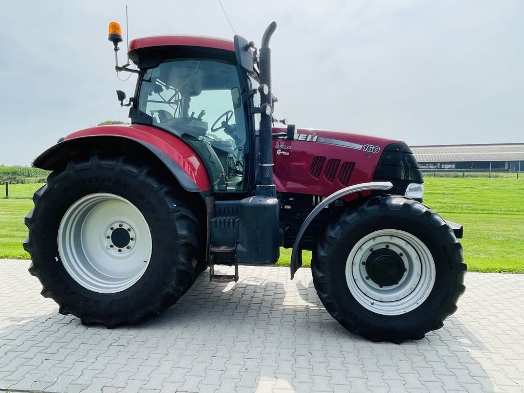 Case IH PUMA 160 CVX