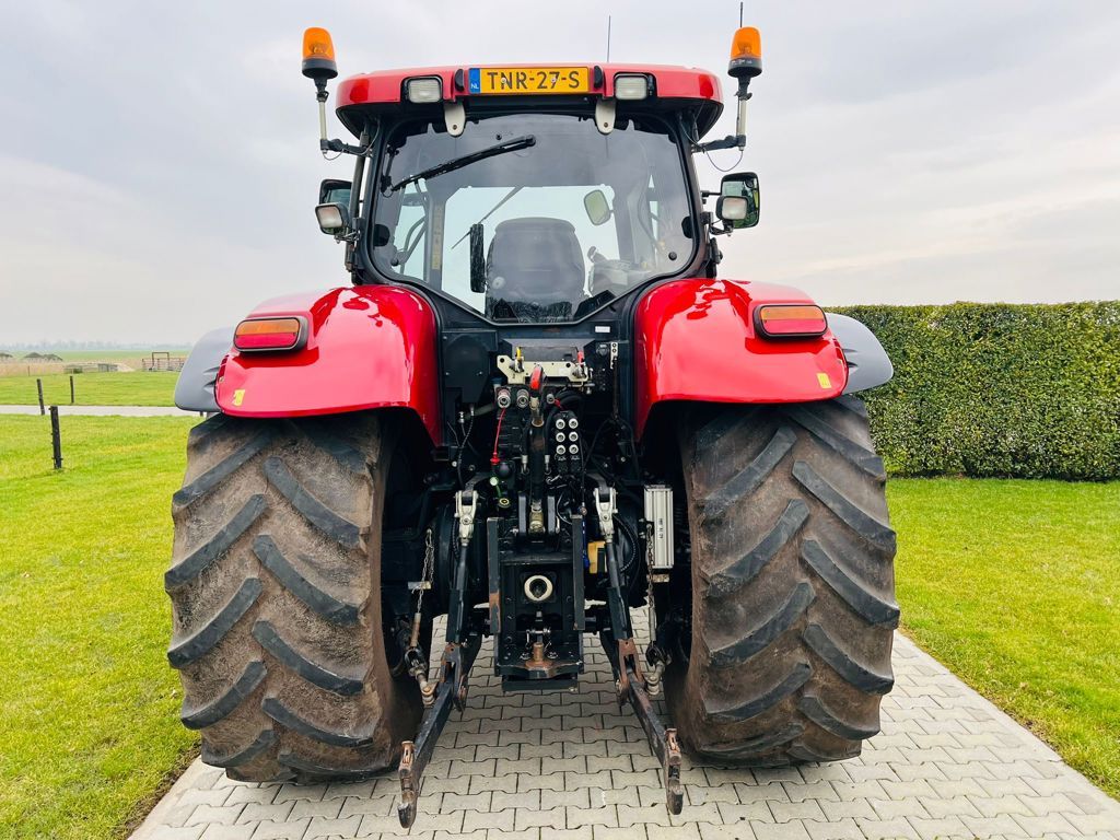 Case IH PUMA 160 CVX