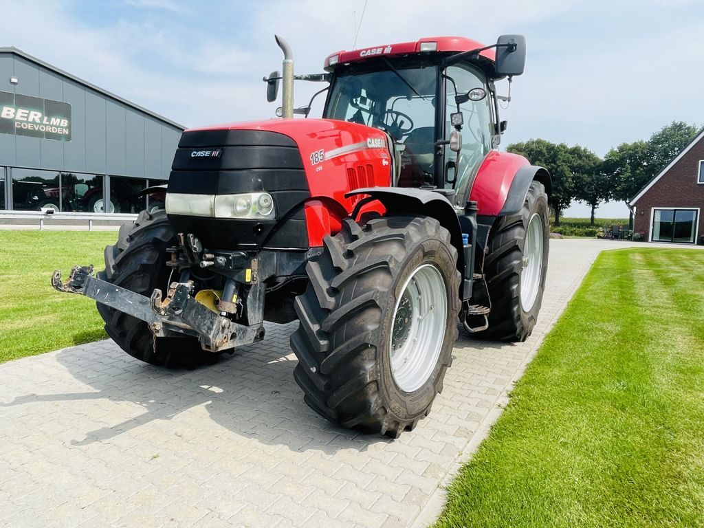 Case IH PUMA 185 CVX