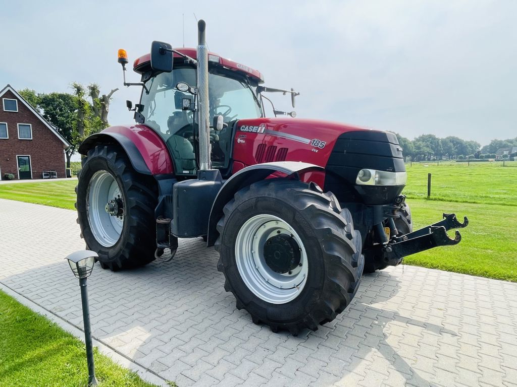 Case IH PUMA 185 CVX