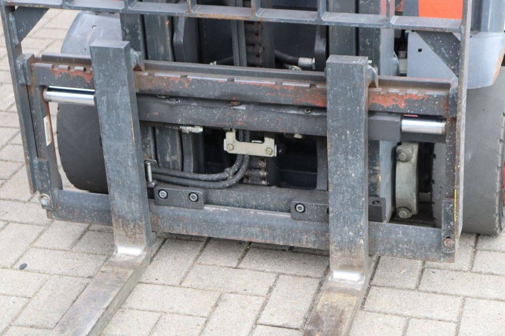 Fenwick-Linde E16PH-02 Elektro-Gabelstapler 1600kg 7,0m 2018