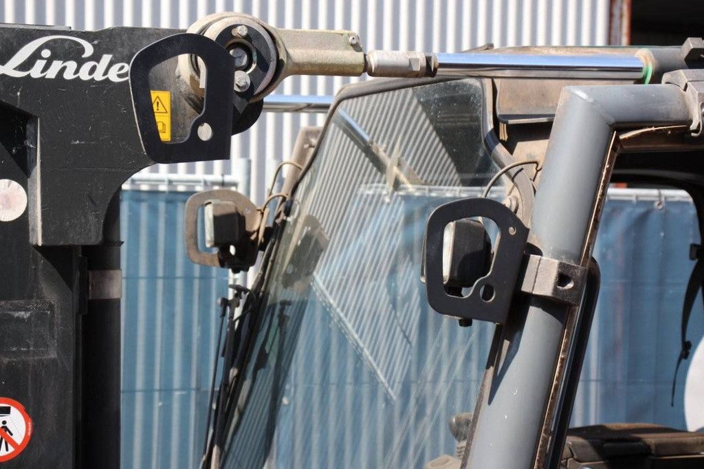 Heftruck Linde H50T-02/600 Diesel 5000kg 2014