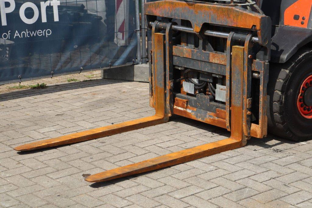 Gabelstapler Linde H25D-02/600 Diesel 2500kg 7.0m 2018