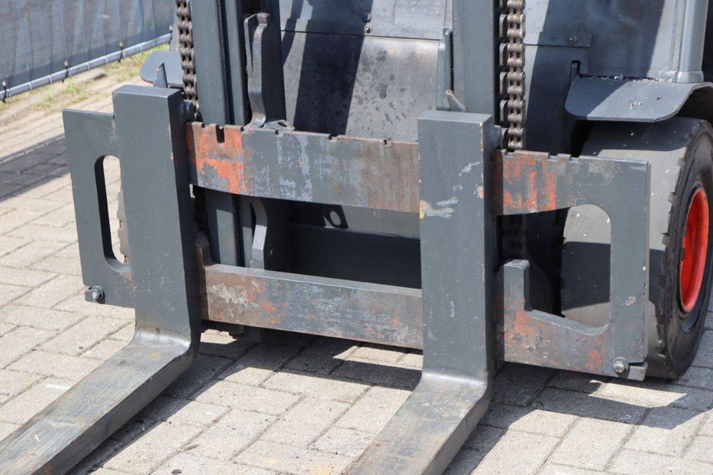 Gabelstapler Linde E25L-01 Elektro 2500kg 4,7m 2011