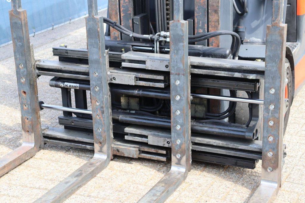 Gabelstapler Linde E25HL-01/600 Elektro 2500kg 5,2m 2016