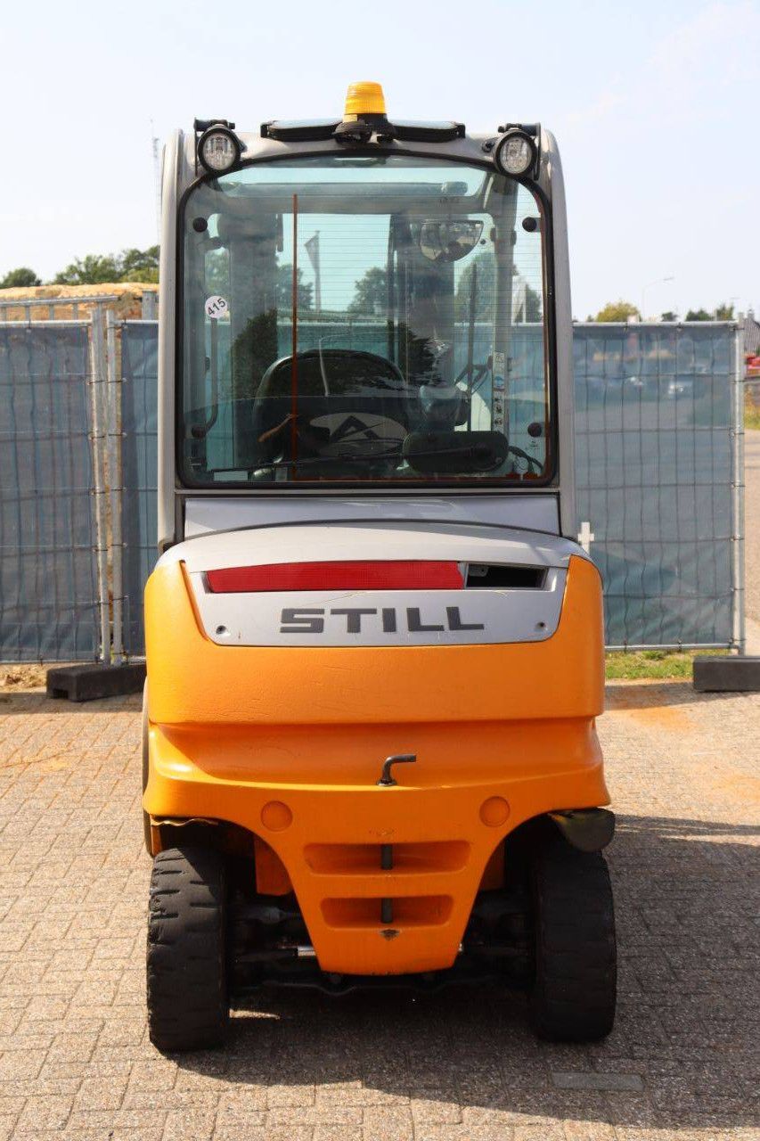Forklift Still RX60-40 Electric 4000kg 4.65m 2013