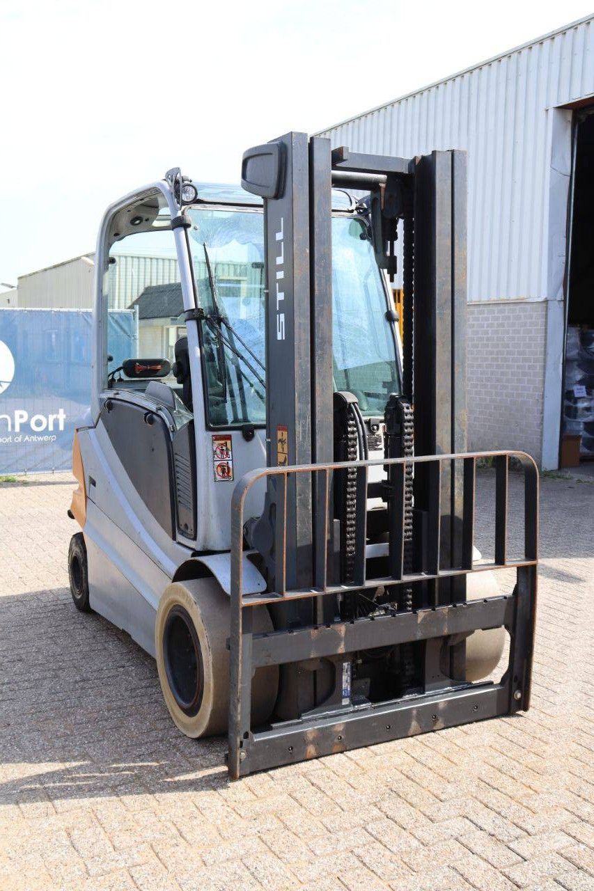 Forklift Still RX60-40 Electric 4000kg 4.65m 2013