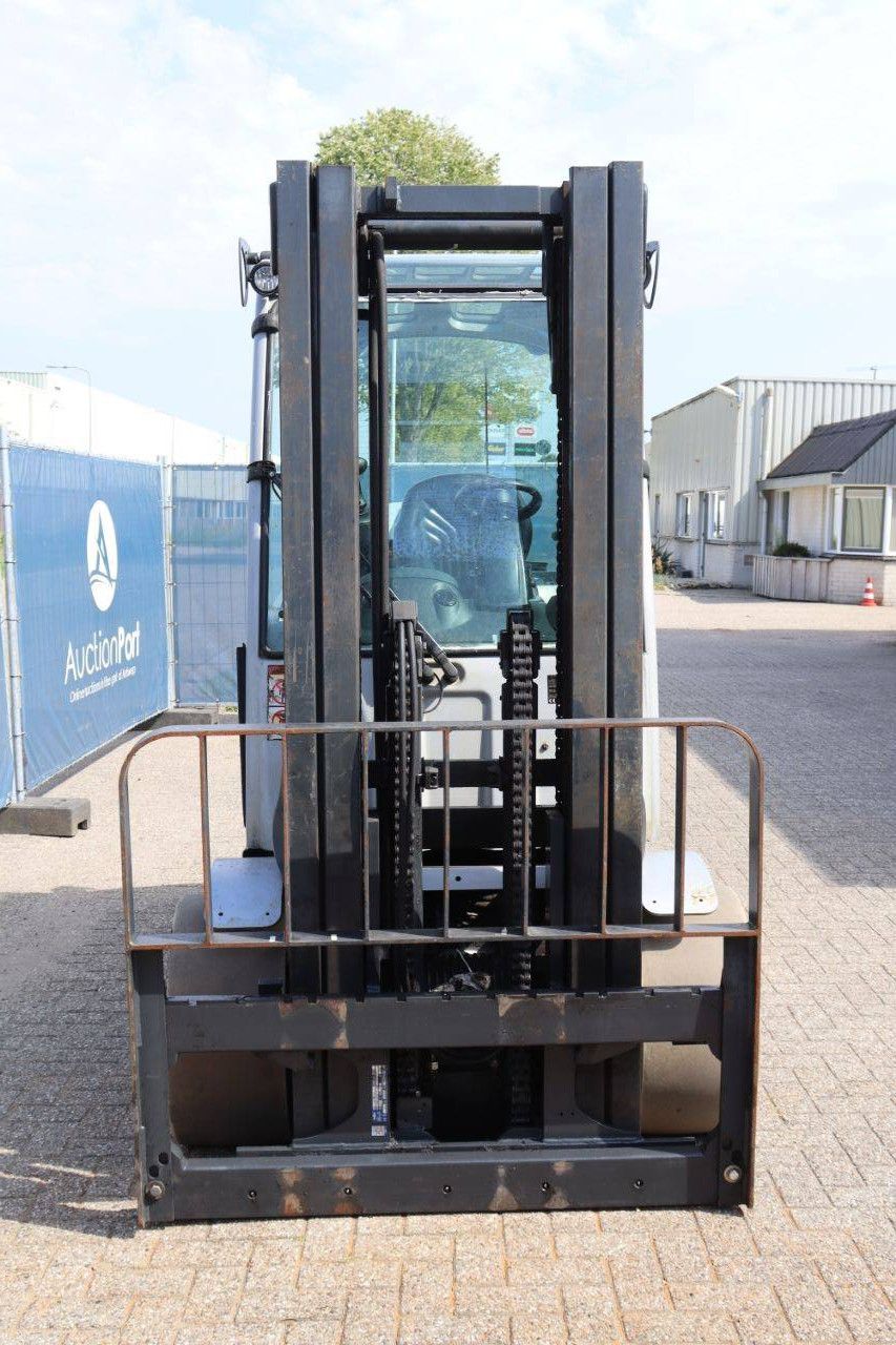 Forklift Still RX60-40 Electric 4000kg 4.65m 2013