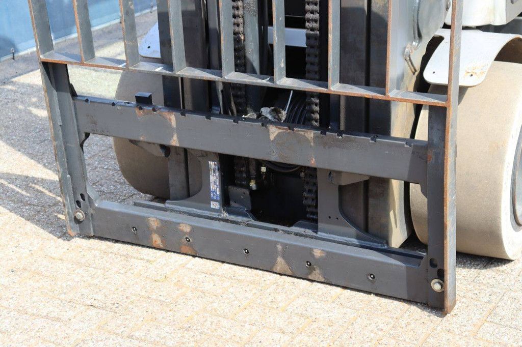 Forklift Still RX60-40 Electric 4000kg 4.65m 2013