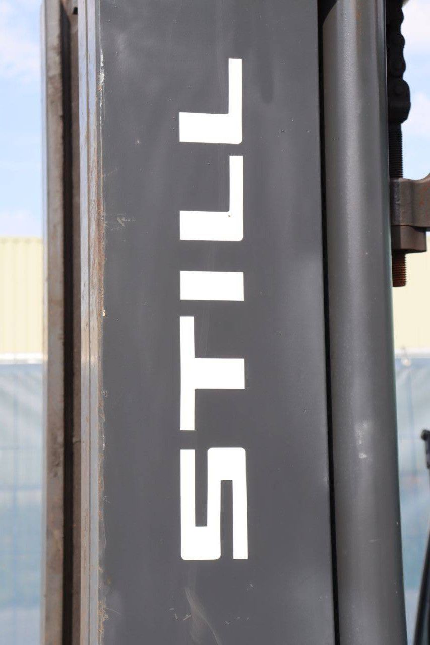 Forklift Still RX60-40 Electric 4000kg 4.65m 2013