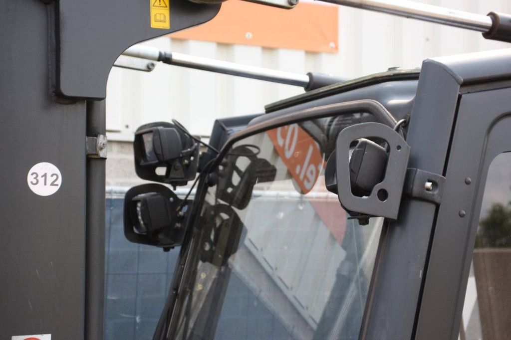 Heftruck Linde H35 Diesel 3500kg 5.0m 2017