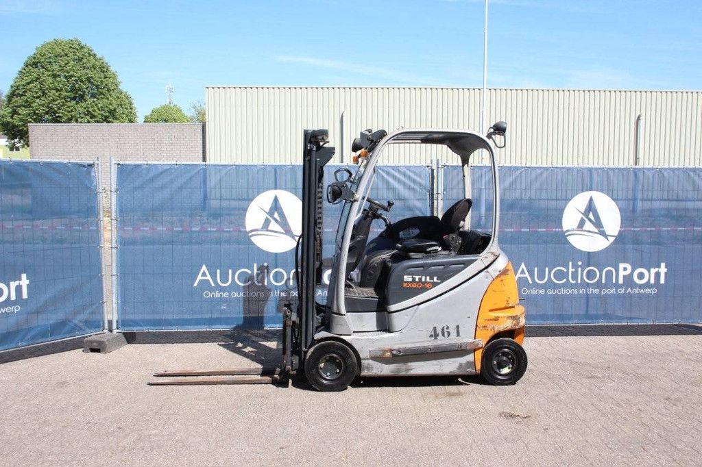Heftruck Still RX 60-16 Elektrisch 1600kg 2007