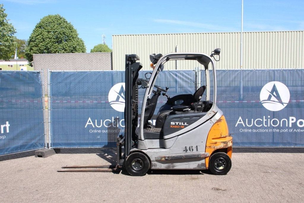 Heftruck Still RX 60-16 Elektrisch 1600kg 2007