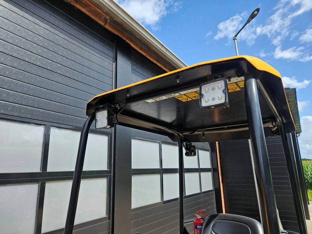Minibagger JCB 19C-1 E Diesel 2021 Demo
