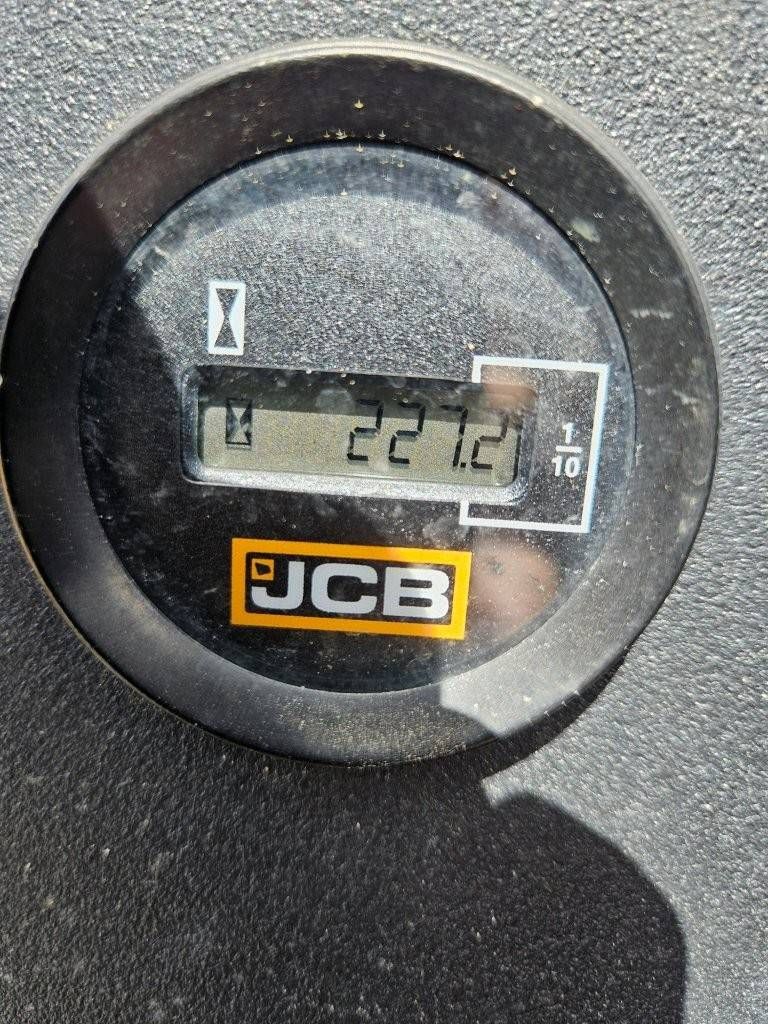 Minibagger JCB 19C-1 E Diesel 2021 Demo