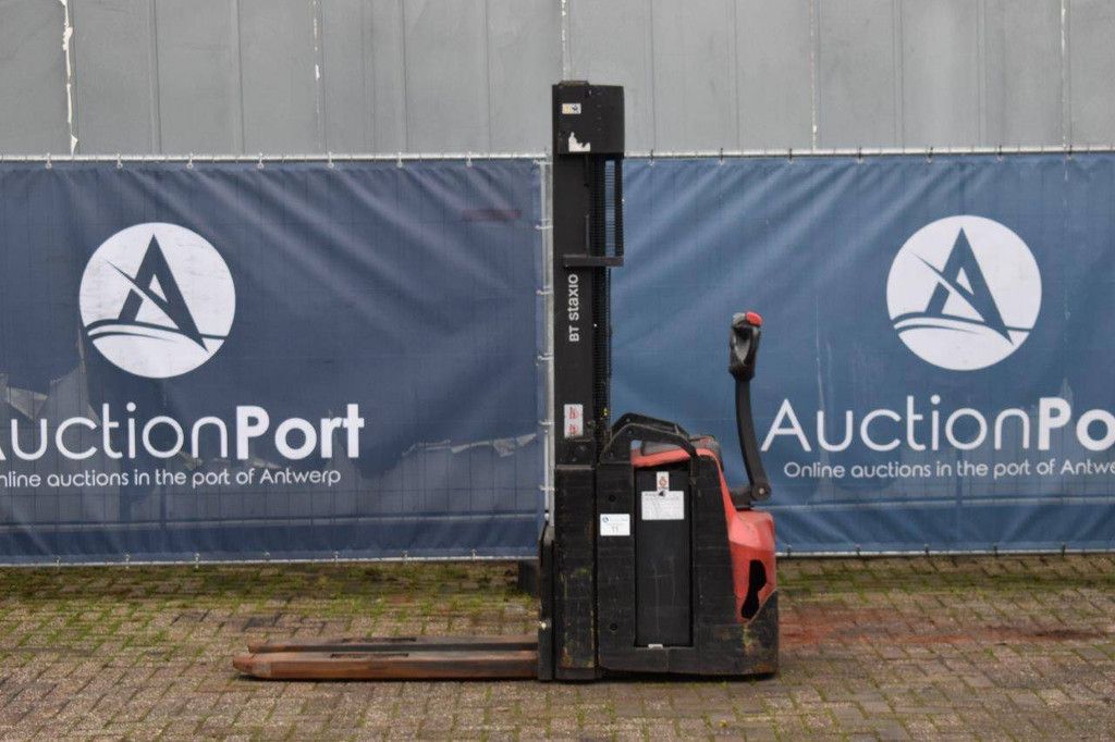 Stacker BT Staxio Electric 2000kg