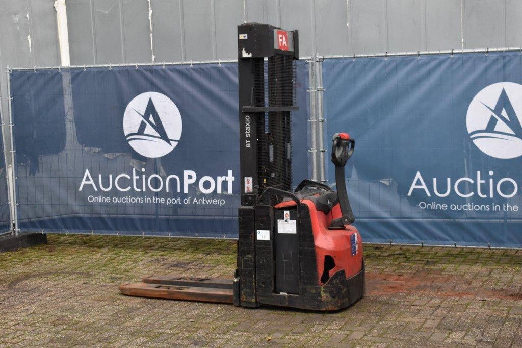 Stacker BT Staxio Electric 2000kg