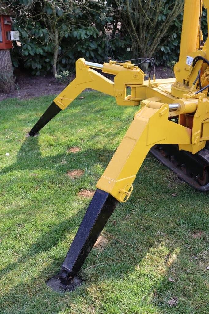 Toa CC-204 Petrol Crane