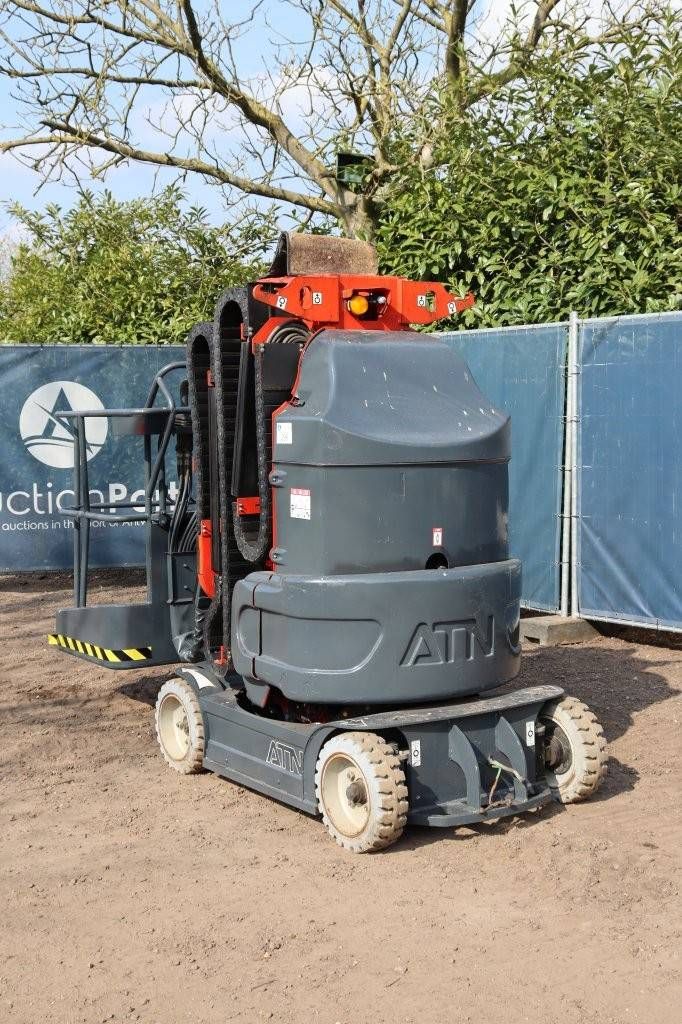 Gelenkteleskoparbeitsbühne ATN Piaf 1000R Electric 10m 2013