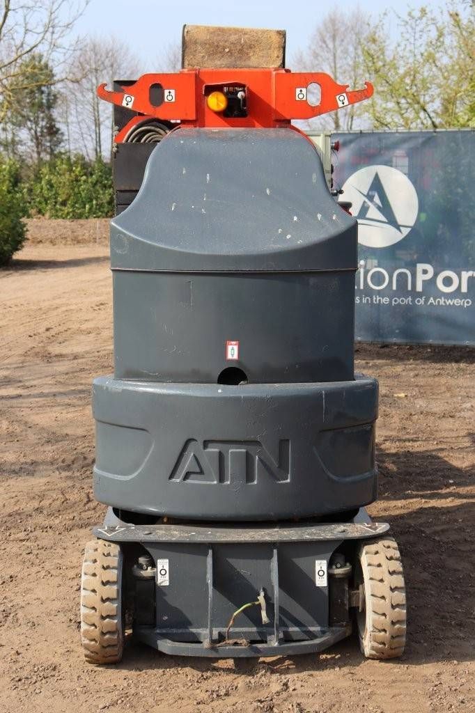 Gelenkteleskoparbeitsbühne ATN Piaf 1000R Electric 10m 2013