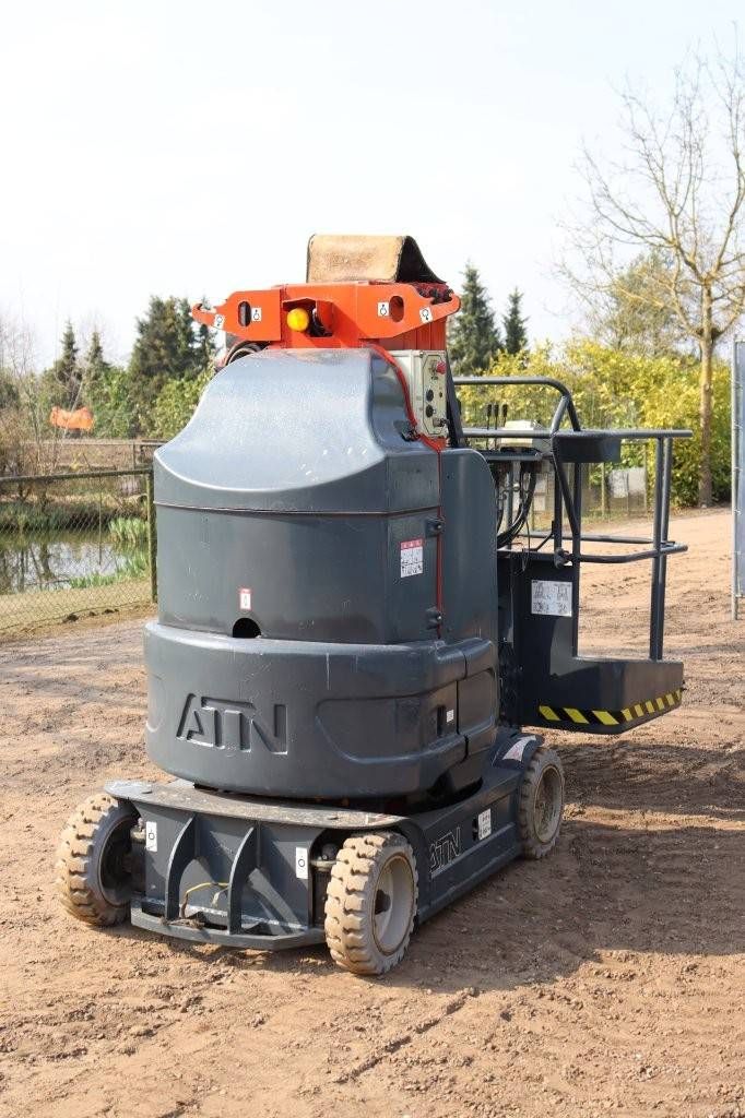 Gelenkteleskoparbeitsbühne ATN Piaf 1000R Electric 10m 2013