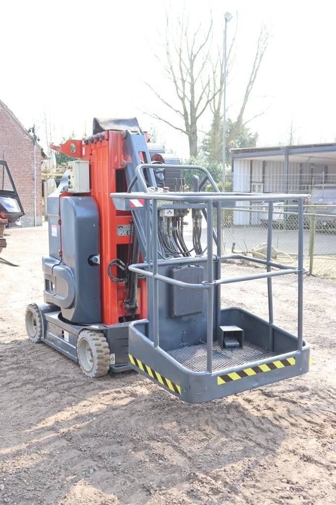 Gelenkteleskoparbeitsbühne ATN Piaf 1000R Electric 10m 2013
