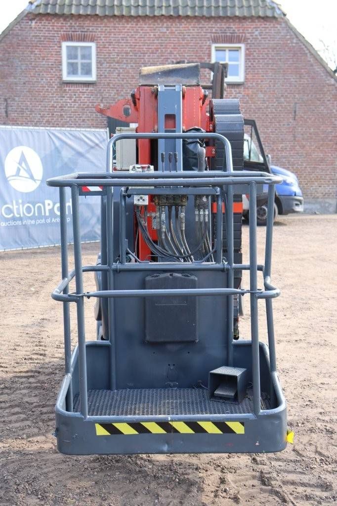 Gelenkteleskoparbeitsbühne ATN Piaf 1000R Electric 10m 2013