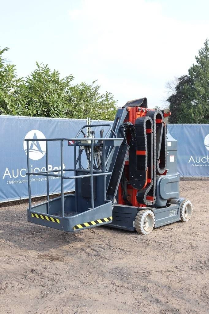 Gelenkteleskoparbeitsbühne ATN Piaf 1000R Electric 10m 2013