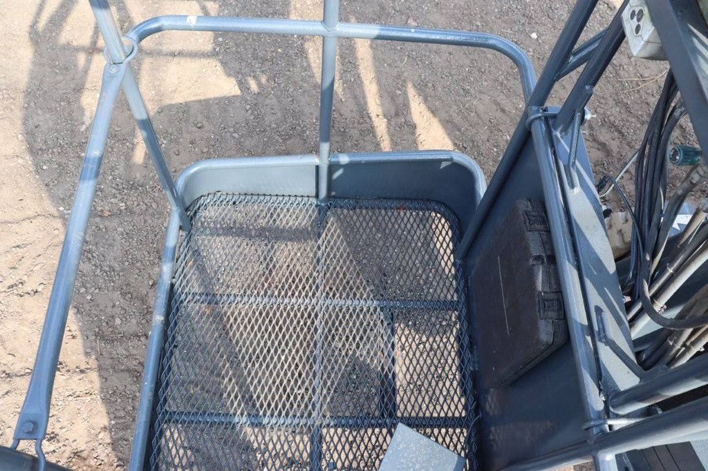 Gelenkteleskoparbeitsbühne ATN Piaf 1000R Electric 10m 2013
