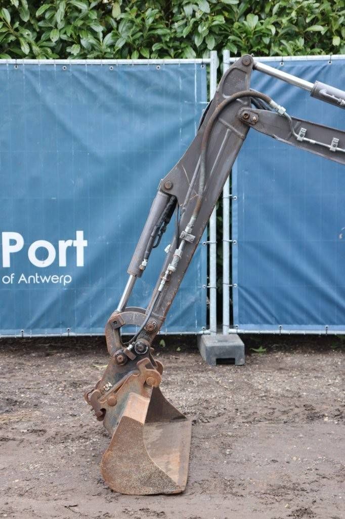 Minibagger Volvo EC18C Diesel 2014
