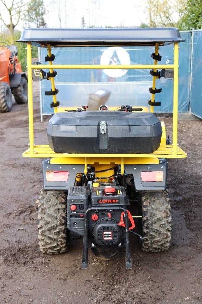 Quad HG-CXC120 Benzine 2024 Nieuw