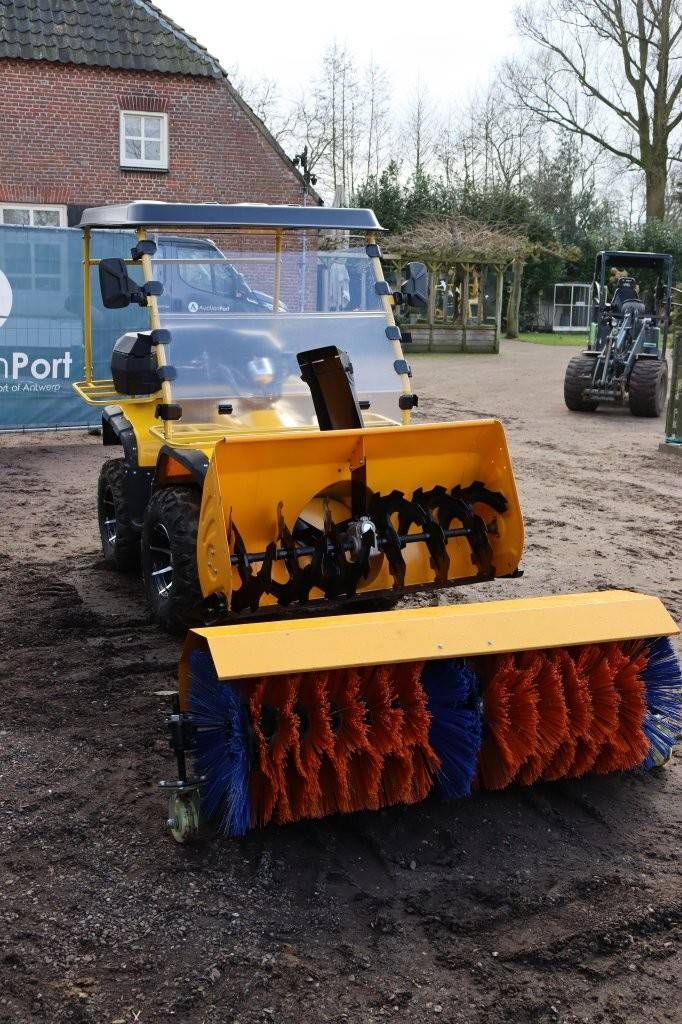 Quad HG-CXC120 Benzine 2024 Nieuw