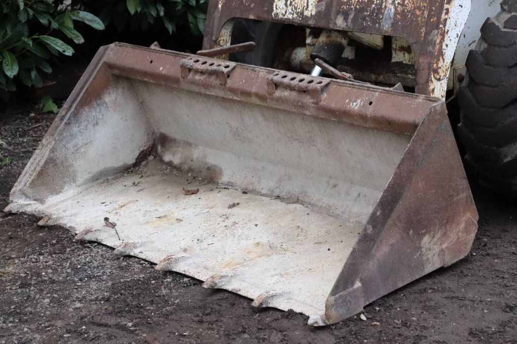 Skid steer loader Bobcat 743 Diesel