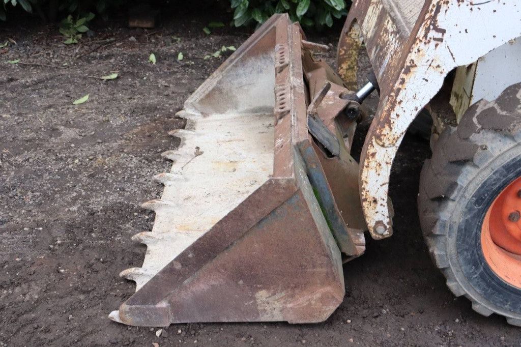Skid steer loader Bobcat 743 Diesel