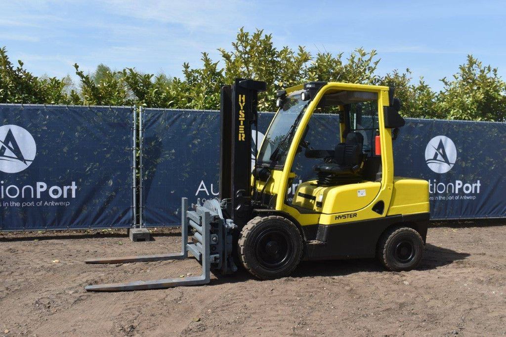 Heftruck Hyster H3.5FT Diesel 2250kg