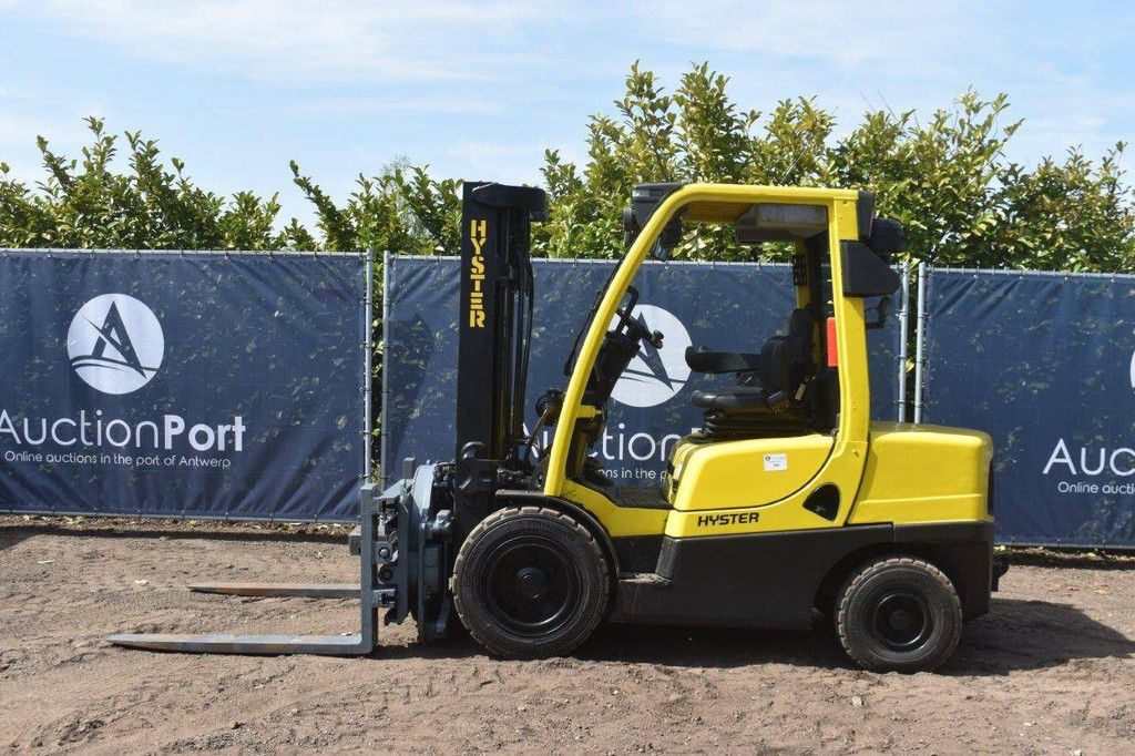 Heftruck Hyster H3.5FT Diesel 2250kg