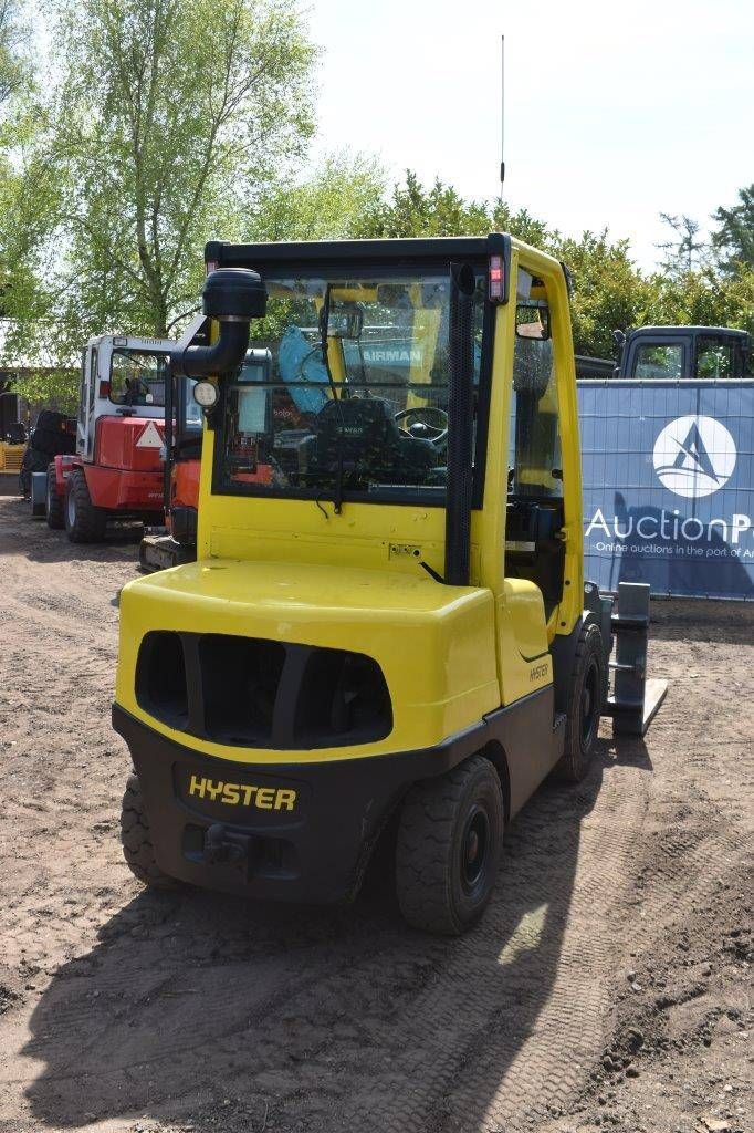 Heftruck Hyster H3.5FT Diesel 2250kg