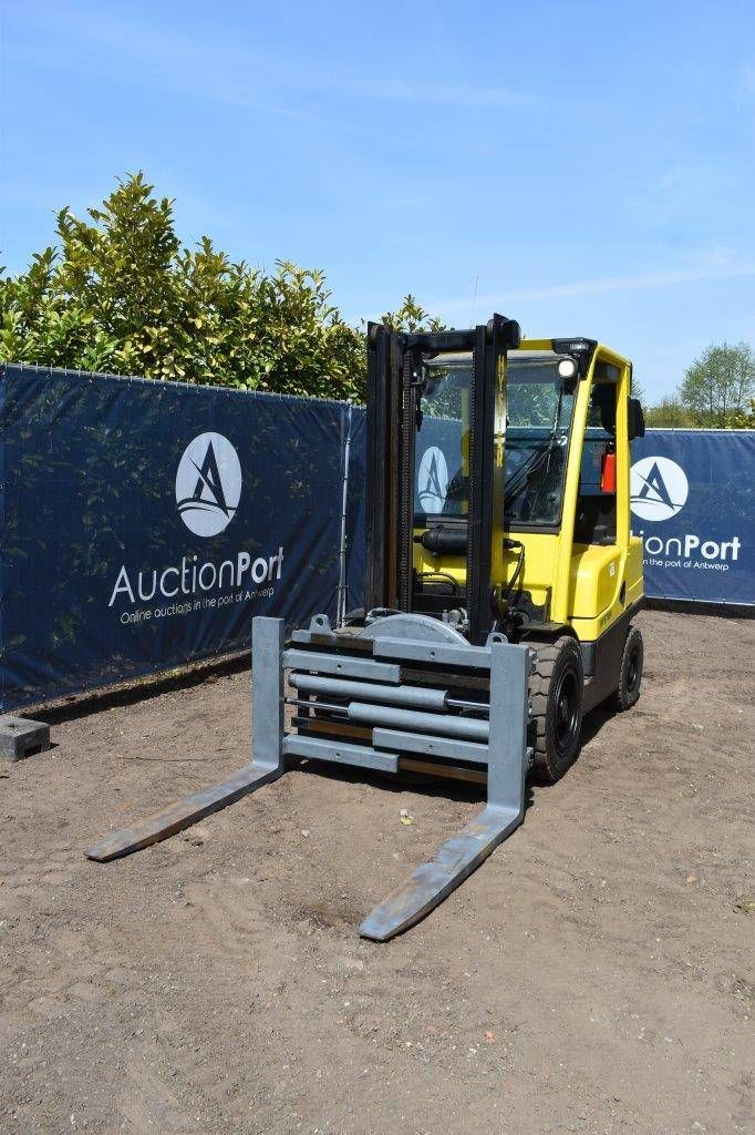 Heftruck Hyster H3.5FT Diesel 2250kg
