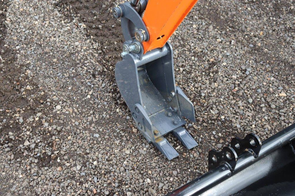 Mini excavator Nycheki E-10 PRO Diesel