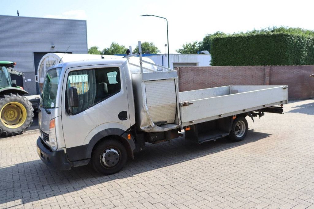 Pritsche (LKW) Nissan Cabstar Diesel