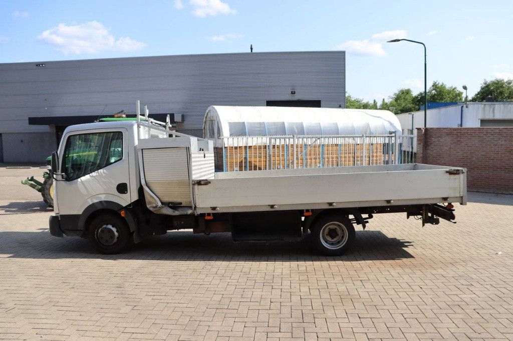 Pritsche (LKW) Nissan Cabstar Diesel
