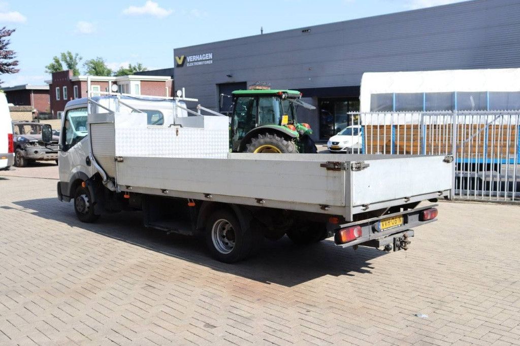 Pritsche (LKW) Nissan Cabstar Diesel