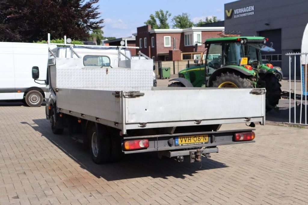 Pritsche (LKW) Nissan Cabstar Diesel