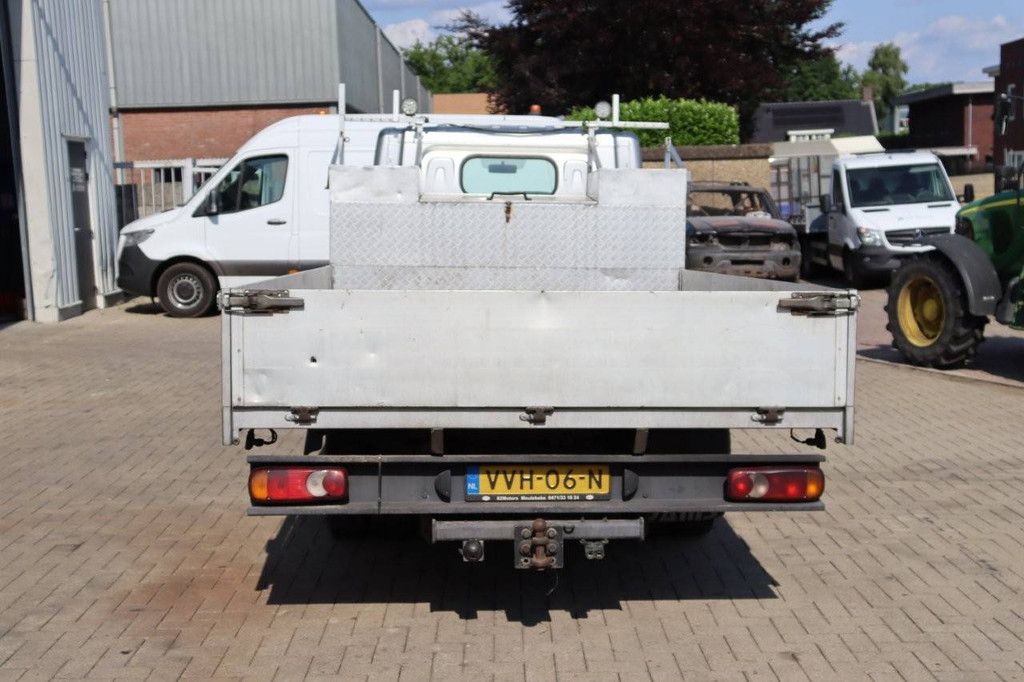 Pritsche (LKW) Nissan Cabstar Diesel
