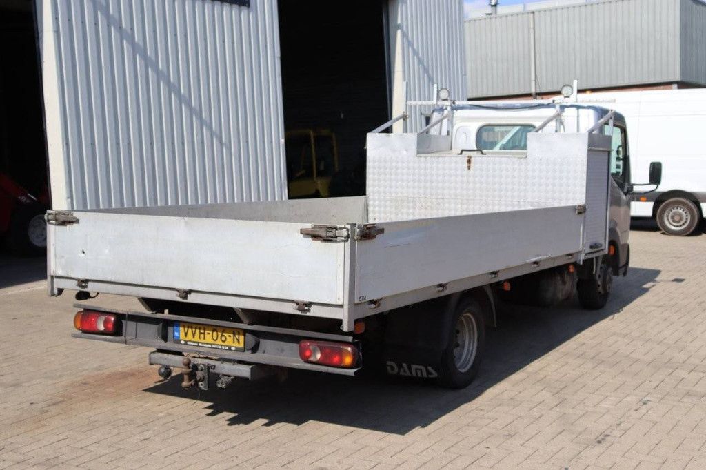Pritsche (LKW) Nissan Cabstar Diesel