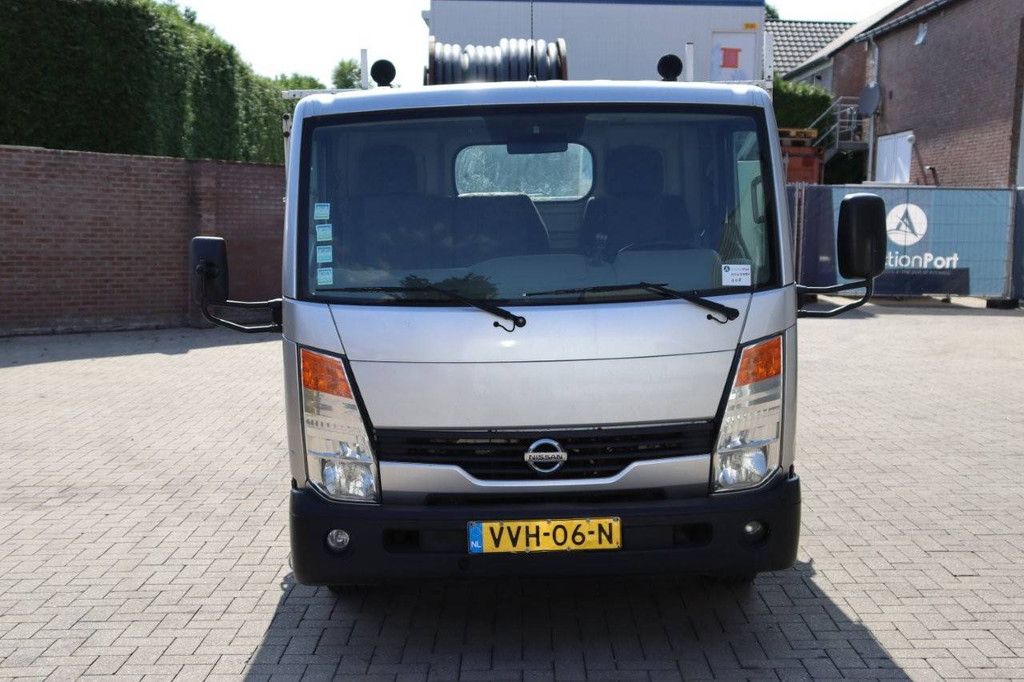 Pritsche (LKW) Nissan Cabstar Diesel