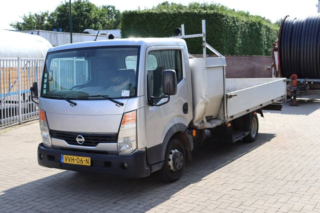 Pritsche (LKW) Nissan Cabstar Diesel
