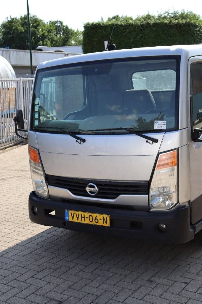 Pritsche (LKW) Nissan Cabstar Diesel